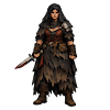 Widow Nessa Fell