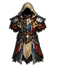 Ascendant Vestments