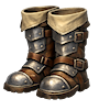 Dawnwrought March Boots
