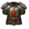 Dragon Guard Plate