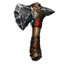 Flint Axe