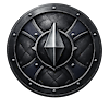 King's Shadow Buckler