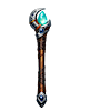 Leather Rod