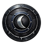 Nightglass Buckler