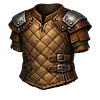 Padded Jerkin