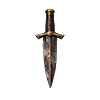 Rusty Dagger
