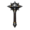 Spined Mace