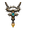 Thorncrown Pendant