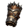 Thorncrown Vambraces