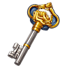 Royal Inspection Key