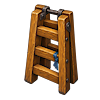 Town Inn Roof Ladder // name