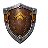 Armory Display Shield