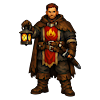 Black Flag Watchman Oren