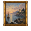 Turret Coast Painting // name